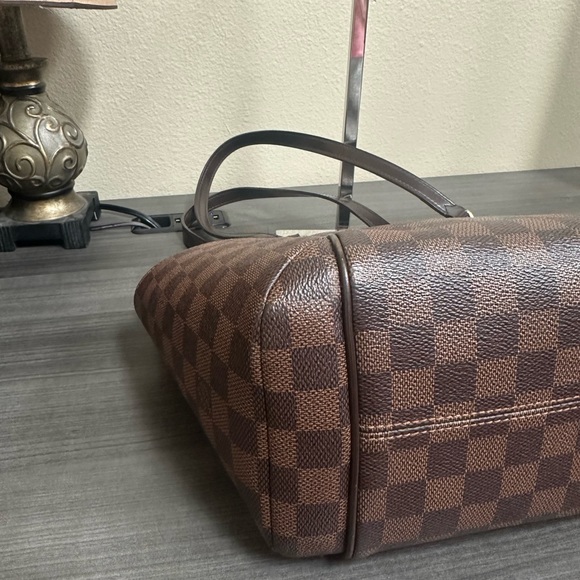 AUTHENTIC Louis Vuitton Totally Damier Ebene PM Tote - Picture 10 of 15